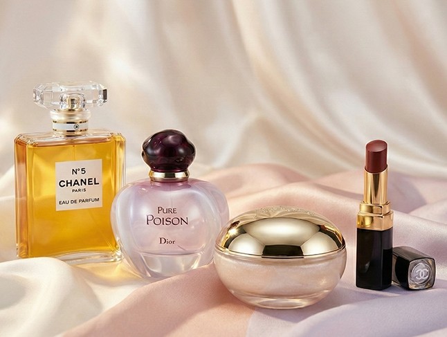 Beauty & Fragrances