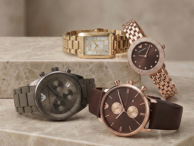 Watches & Jewellery